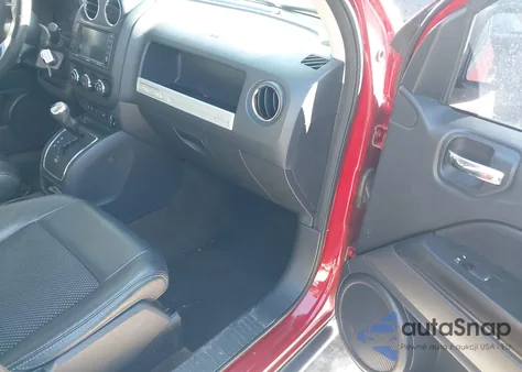 2016 Jeep Compass Sport Se из США, поврежденный, VIN 1C4NJDBB2GD734165